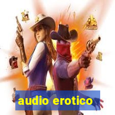 audio erotico